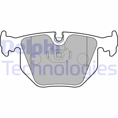 BMW E38 E46 E53 E83 E85 E86 E39 E52 Land Rover Range Rover III L322 Arka... DELPHI