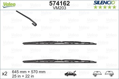 Bmw E39 Silecek Süpürgesi Takımı
