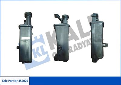 BMW E46 Radyatör Yedek Su Deposu KALE-RADYATOR
