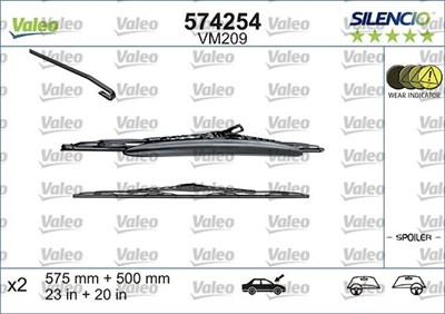 Bmw E46 Silecek Takımı