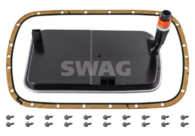 BMW M57 D30 E53 Range Rover 3 Vogue L322 Şanzıman Yağ Filtresi SWAG