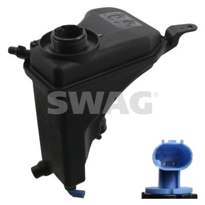 BMW E81 E82 E90 E88 E91 E92 E93 E84 E89 Radyatör Yedek Su Deposu SWAG