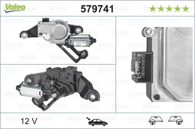 Bmw E87 Silecek Motoru