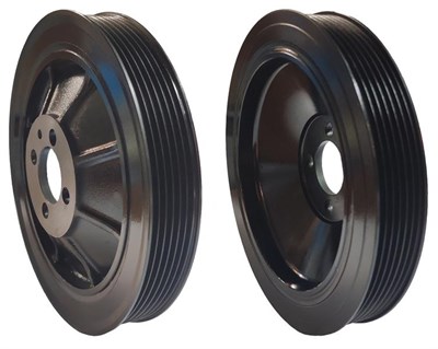 Fiat Egea Opel Astra H Lancia Delta 3 Alfa Romeo Mito Saab 9-3 Krank Kasnağı... KMETAL
