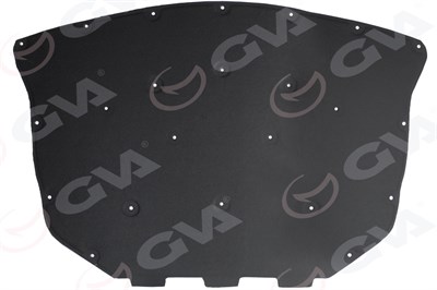 Bmw 5 Serisi F10 Motor Kaput Keçesi Klipsli