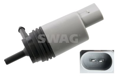 BMW Silecek Su Pompası SWAG