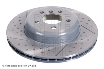 BMW F22 Arka Fren Diski M Performance BLUEPRINT