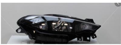 Fiat Egea Sağ Far 2015- Siyah İç Tasarım Eser Opar-52113795