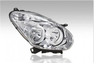 Fiat Doblo Sol Far Mako (2010 Model) Ayf.505309