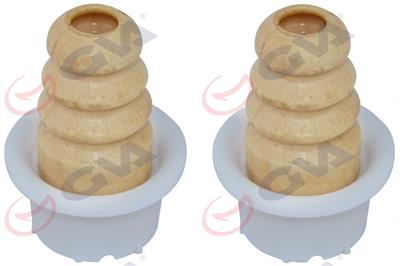 Fiat Albea Amortisör Takozu Arka 51702991