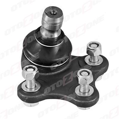 Opel Combo D (2010>) Fiat Doblo 3 Alt Rotil Sağ Sol 51810664-51810665