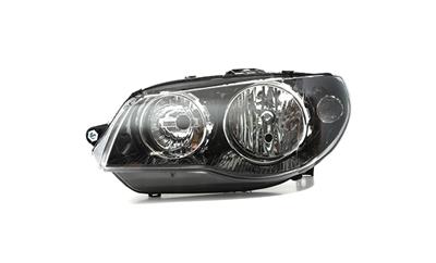 Fiat Albea (2005-) Far Sol Siyah Motorlu 51754472