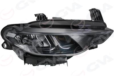 Fiat Egea (2022>) Full Üsten Ledli Led Far Sağ 5219824400