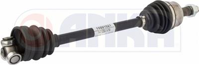 Fiat Egea (15>) 1.4 16V Aks Komple Sol Lalesiz 51983793