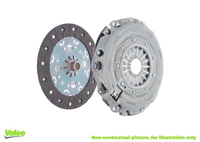 Fiat Ducato (06>) 2.3 Jtd Debriyaj Seti 504092160-504260039-504360588