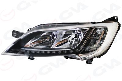 Fiat Ducato 3 Peugeot Boxer 3 Ön Far Sol Ledli 1612041880-1374297080-13926040