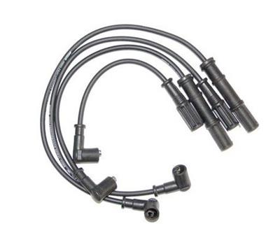 Fiat Doblo Palio Panda Punto 1.2 8V (97) Buji Kablo Takımı 46749624-46474814-46743086