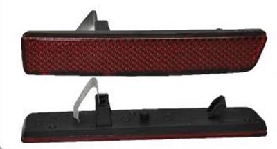 Fiat Doblo (10>) Arka Tampon Reflektörü Sağ 51810677