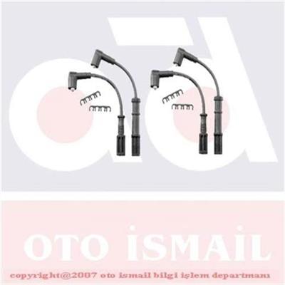 Fiat Albea (05>) 1.4İ 8V Ticari Buji Kablo Tk 55195775-55195776