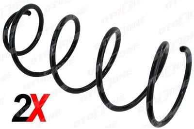 Fiat Tipo Helezon Yayı Ön 7637216