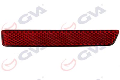 Fiat Doblo Arka Tampon Reflektörü Sağ 51810677