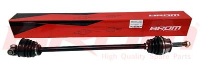 Fiat Uno 70 Komple Aks Sağ Ön 861.5 Mm 7682656