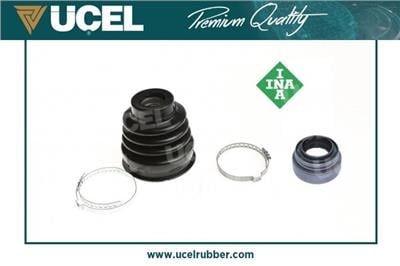 Fiat Albea Aks Körüğü İç Ina Rulmanlı 245Mm 46307436-46307071-Vkjp8008