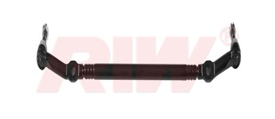 Fiat 125 Orta Rot RIW