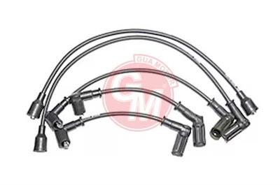 Fiat Uno 60S Buji Kablo Takımı 7596550-7597831
