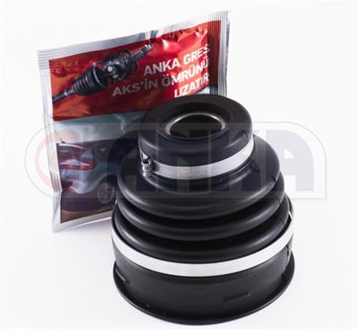 Fiat Doblo Palio Albea Siena Aks Körüğü İç Sol 46307436-7625541