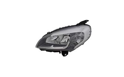 Fiat Doblo (2015>) Ön Far Sol Krom Çerçeveli 51974244-52109259