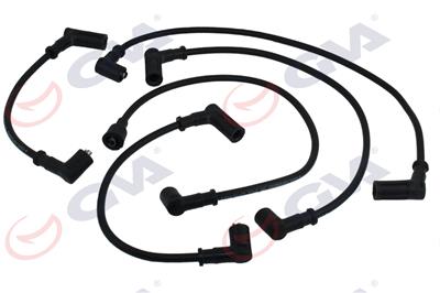 Fiat Uno 70 Sx 1.4 8V Buji Bobin Kablosu 7716094-7620467