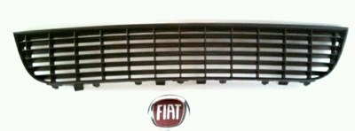Fiat Grande Punto Ön Alt Tampon Izgarası OPAR