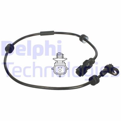 Ford Fiesta Arka ABS Sensörü DELPHI