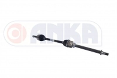 Renault Fluence Aks Komple Sol 1.6 Otomatik Vites ANKA