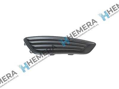 Ford Focus Sis Far Kapağı Sağ Sissiz Mat Siyah TAIWAN