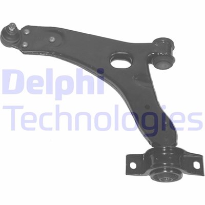 Ford Focus I Alt Salıncak Komple Sol Rotilli DELPHI