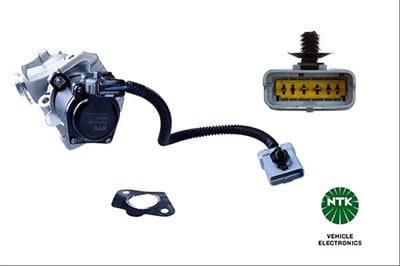 Ford Focus 2 C-Max 1.6Tdcı Volvo C30 S40 2 V50 1.6Tdı Kablolu Egr Valfi