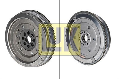 Ford Focus 3 Volan Komple Powershift LUK
