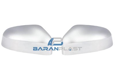 Ford Focus 3 Krom Ayna Kapağı Takım BARAN