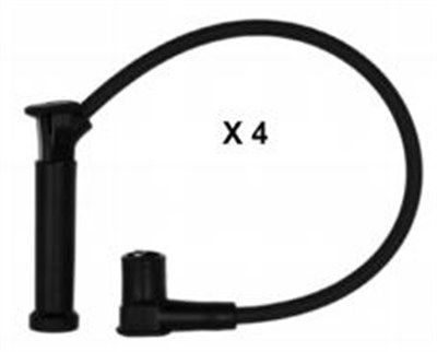 Ford Focus C-Max Fiesta Mondeo B-Max Mazda Volvo C30 S40 V50 Bujisi Kablo... DODUCO