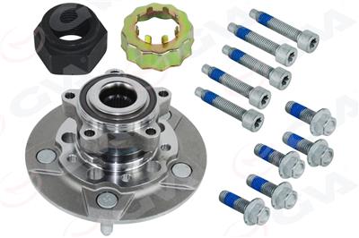 Ford Transit Custom (14>) Porya Ön Rulmanlı Ktbk211k018ab-Bk212c300ac-2168