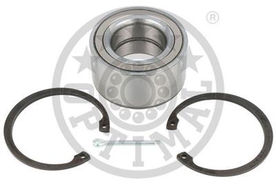 Opel Astra F Vectra A Ön Teker Rulmanı 1603191-5024196-1604287-91Ab12