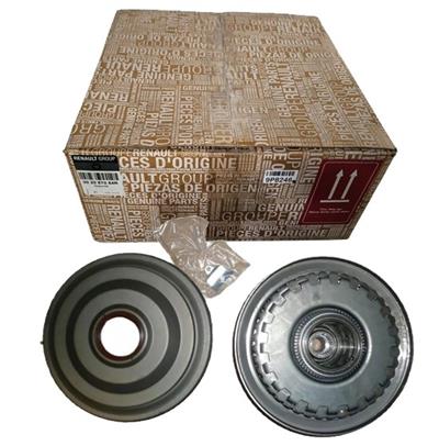 Renault Scenic 4 (16>) Megane 4 (15>) Debriyaj Kavraması Yağlı 302057054R-302053298R-2103412