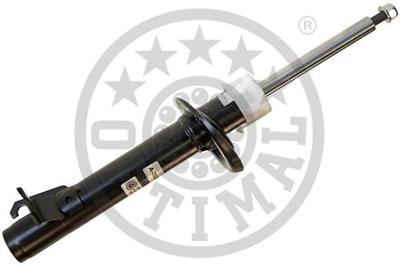 Ford Fiesta Ön Amortisör Sol 1216074-1227712