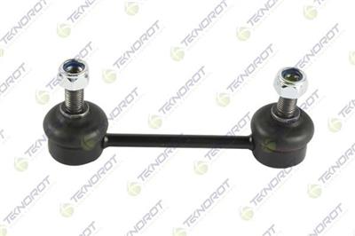 Ford Tourneo Connect (2002-2014) Arka Z Rot 7T165c486aa-2T145c486ad-443660