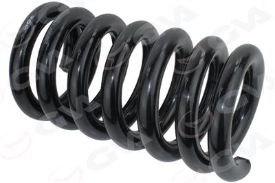 Ford Transit T15 (92>00) Ön Helezon Yayı Sarı-Kırmızı 92Vb5310hb-6608828