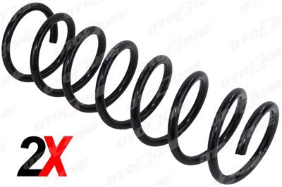 Ford Focus (1998-) Helezon Yayı Arka 98Ag5560ta-1143702