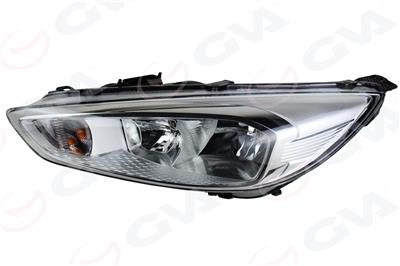 Ford Focus 3 (2014-2017) Far Komple Sol F1eb13w030aeb-2060612