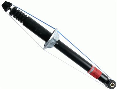 Ford Escort (1995-2000) Arka Amortisör Gazlı 95Ab18k076ec-95Ax18k076jd